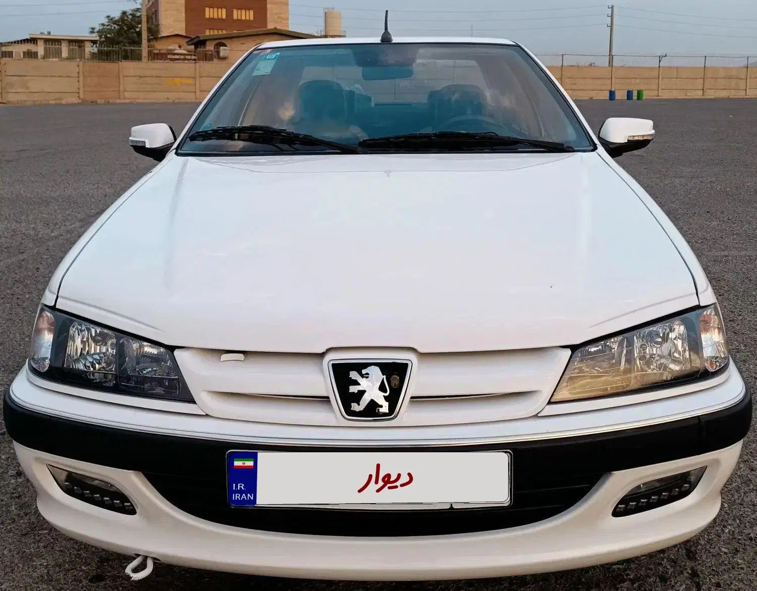 خودرو پژو، پارس آگهی ann_20137474