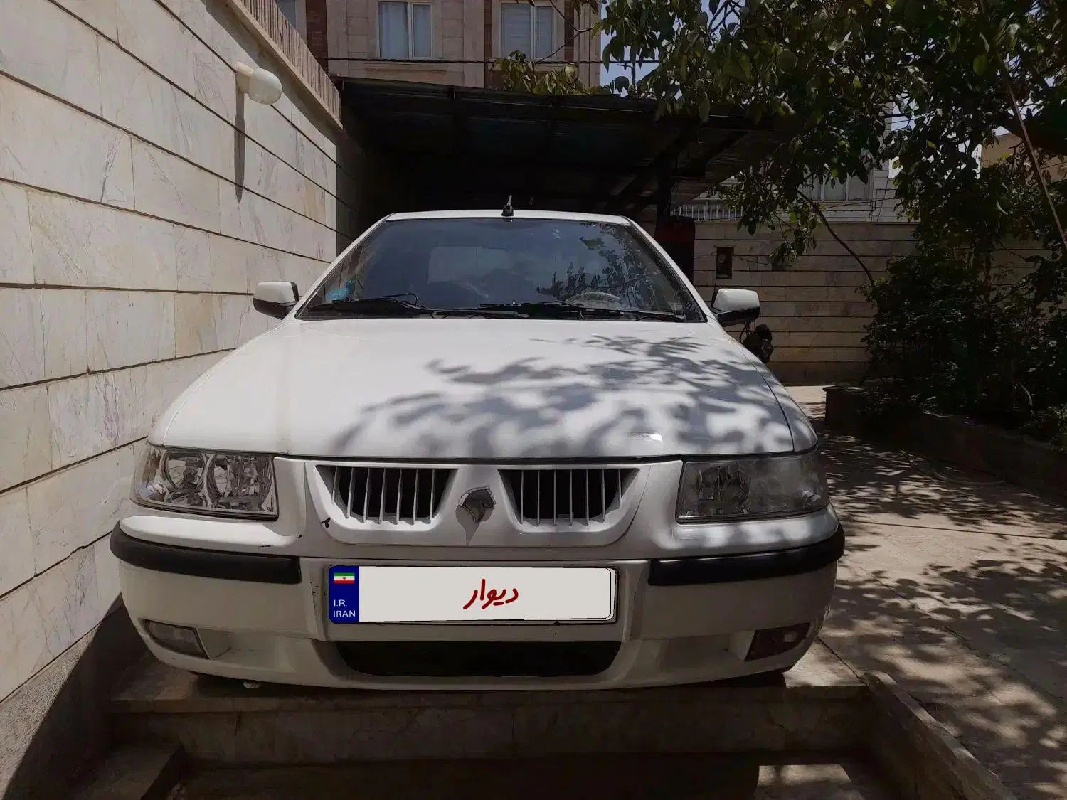 سمند LX XU7 - 1389