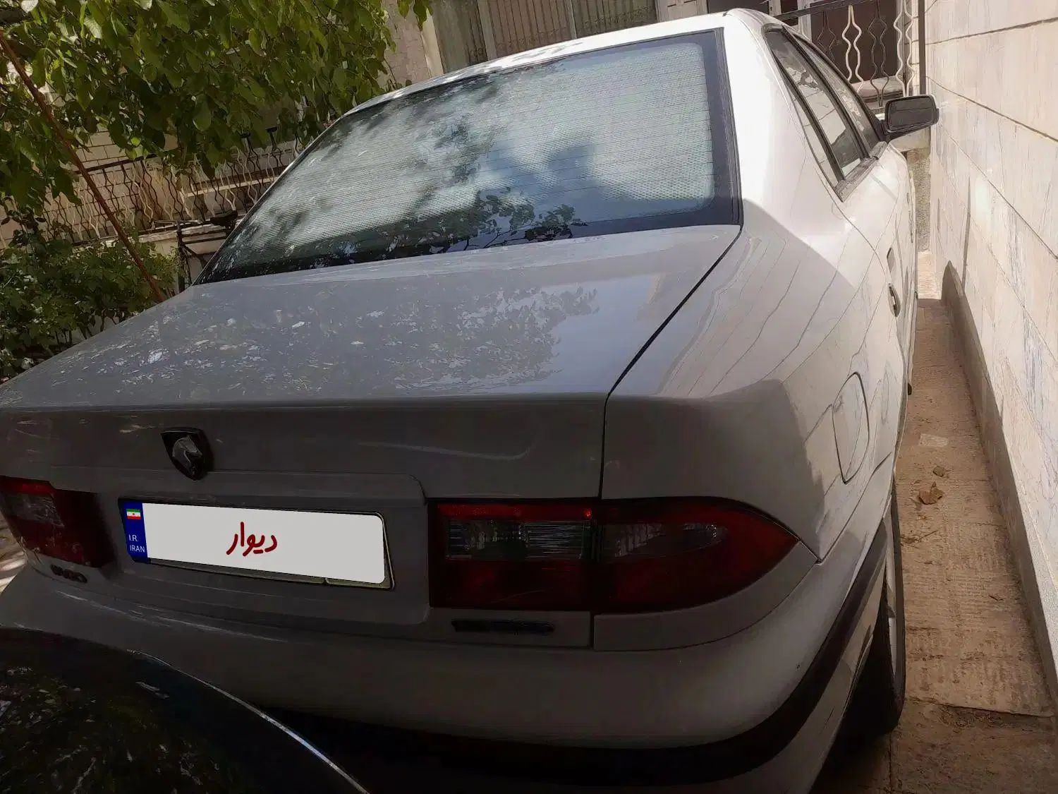 سمند LX XU7 - 1389