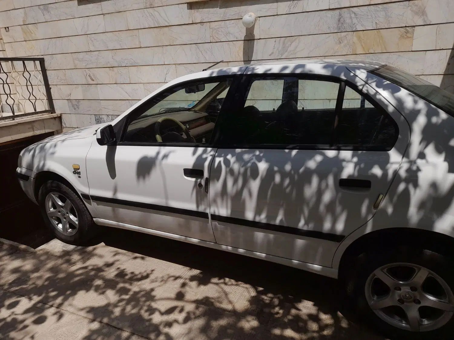 سمند LX XU7 - 1389