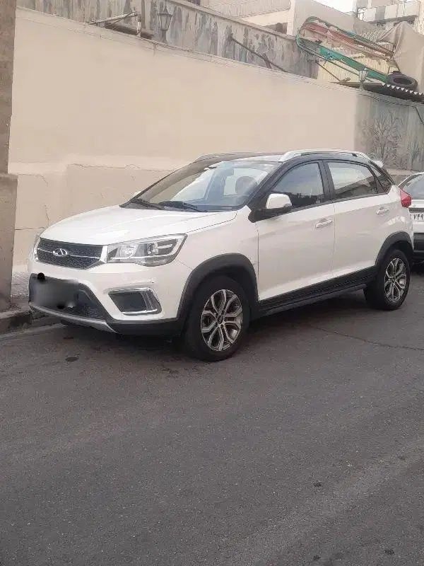 ام وی ام X22 اتوماتیک لاکچری - 1396