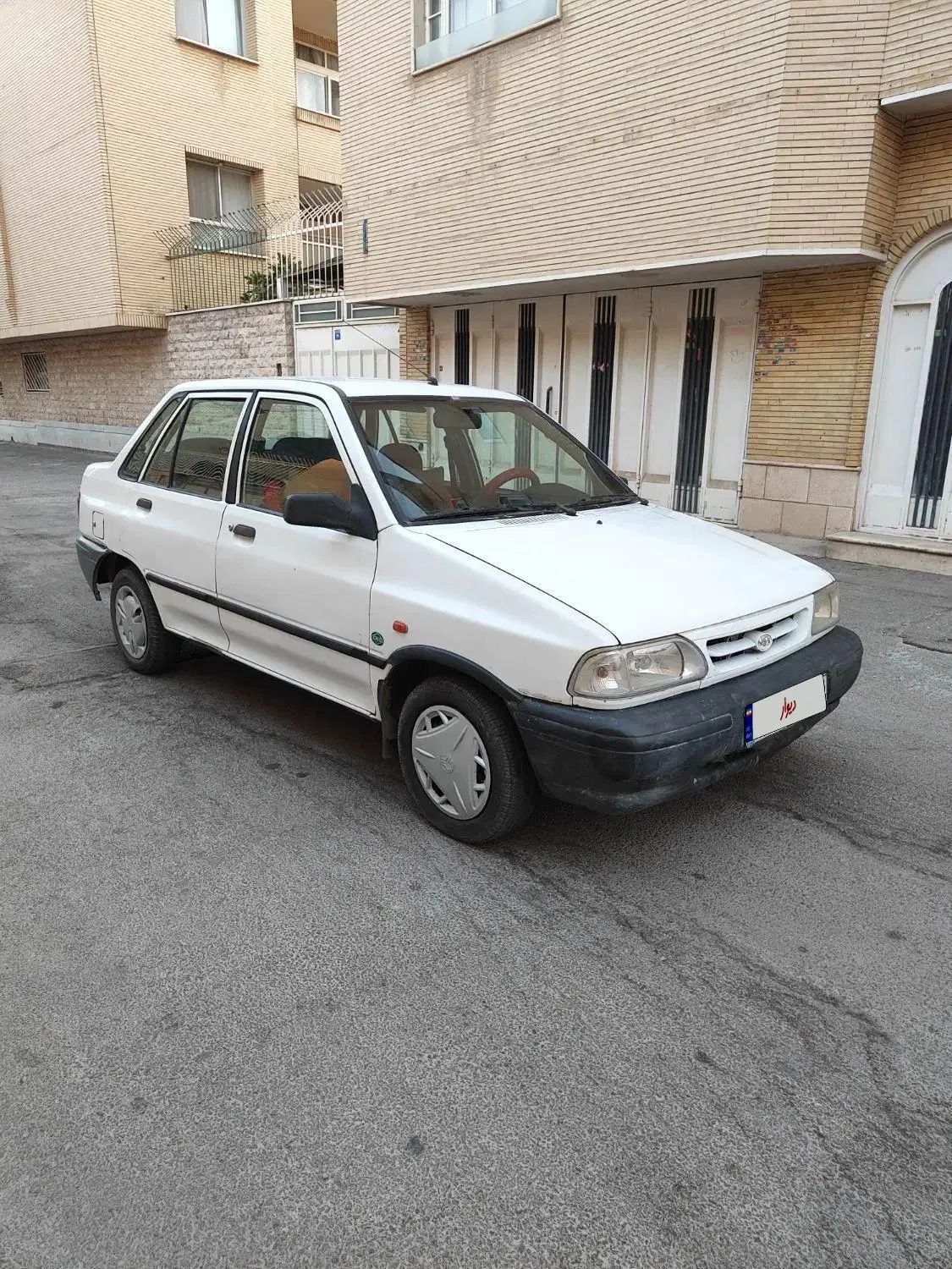 پراید 131 LE - 1392
