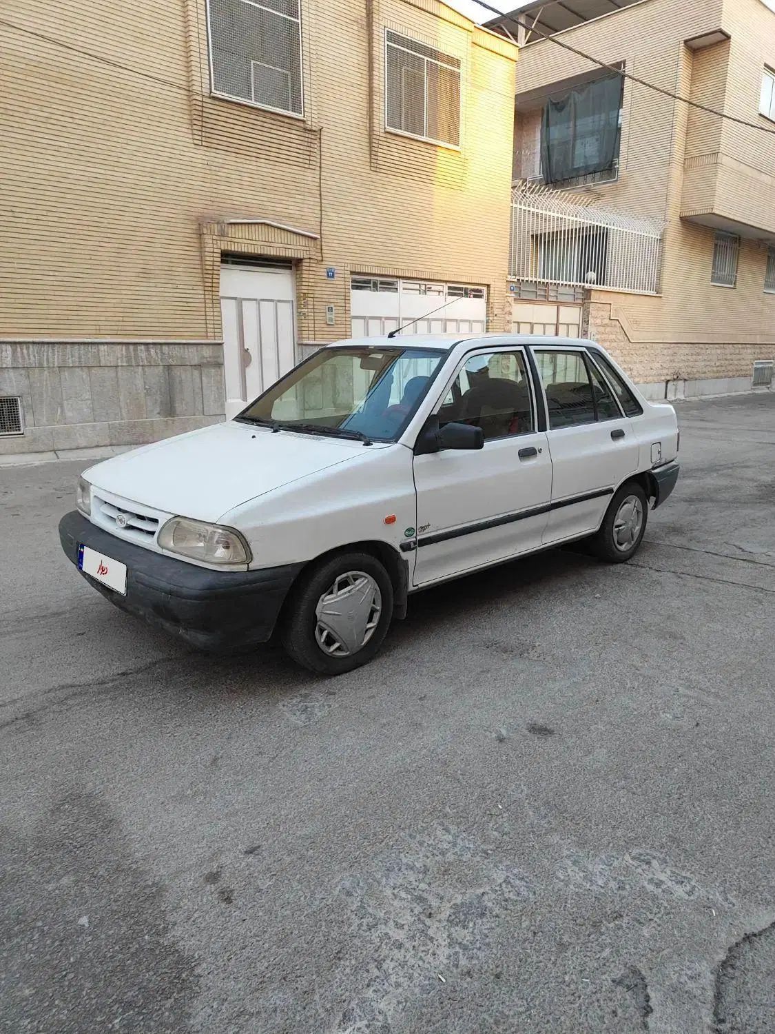پراید 131 LE - 1392