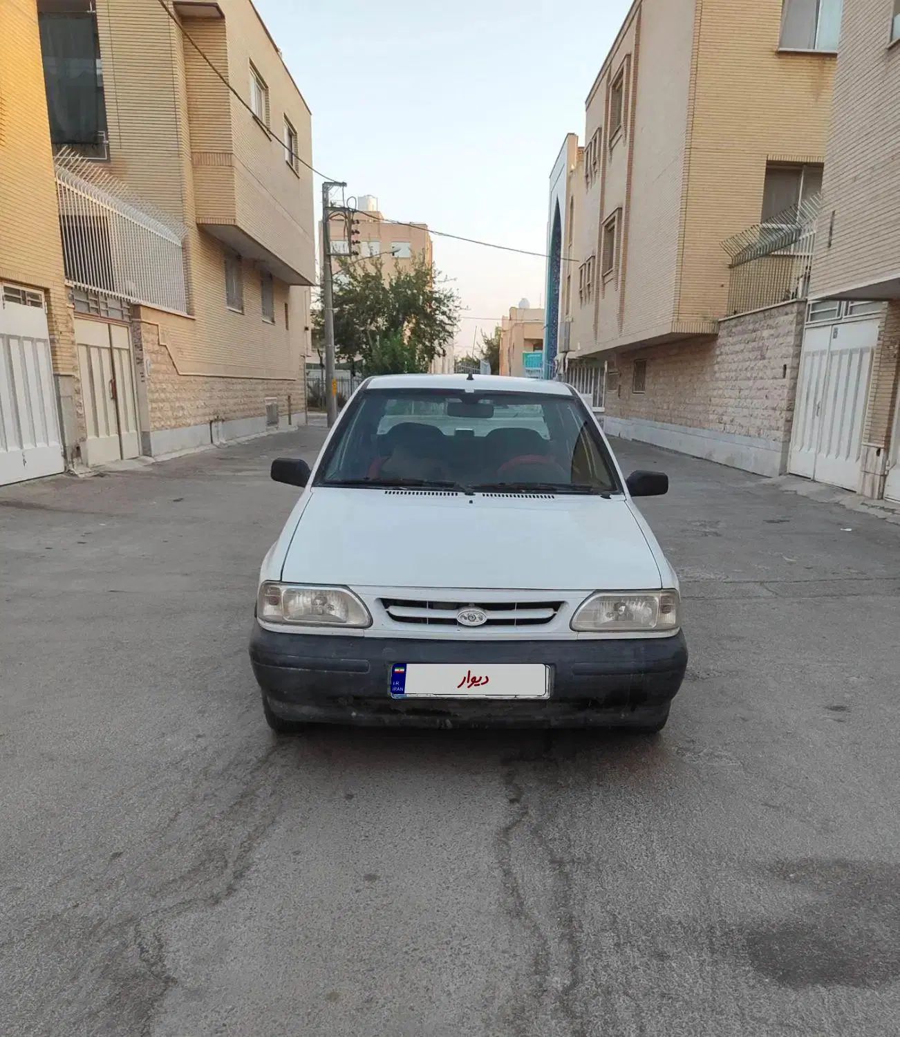 پراید 131 LE - 1392