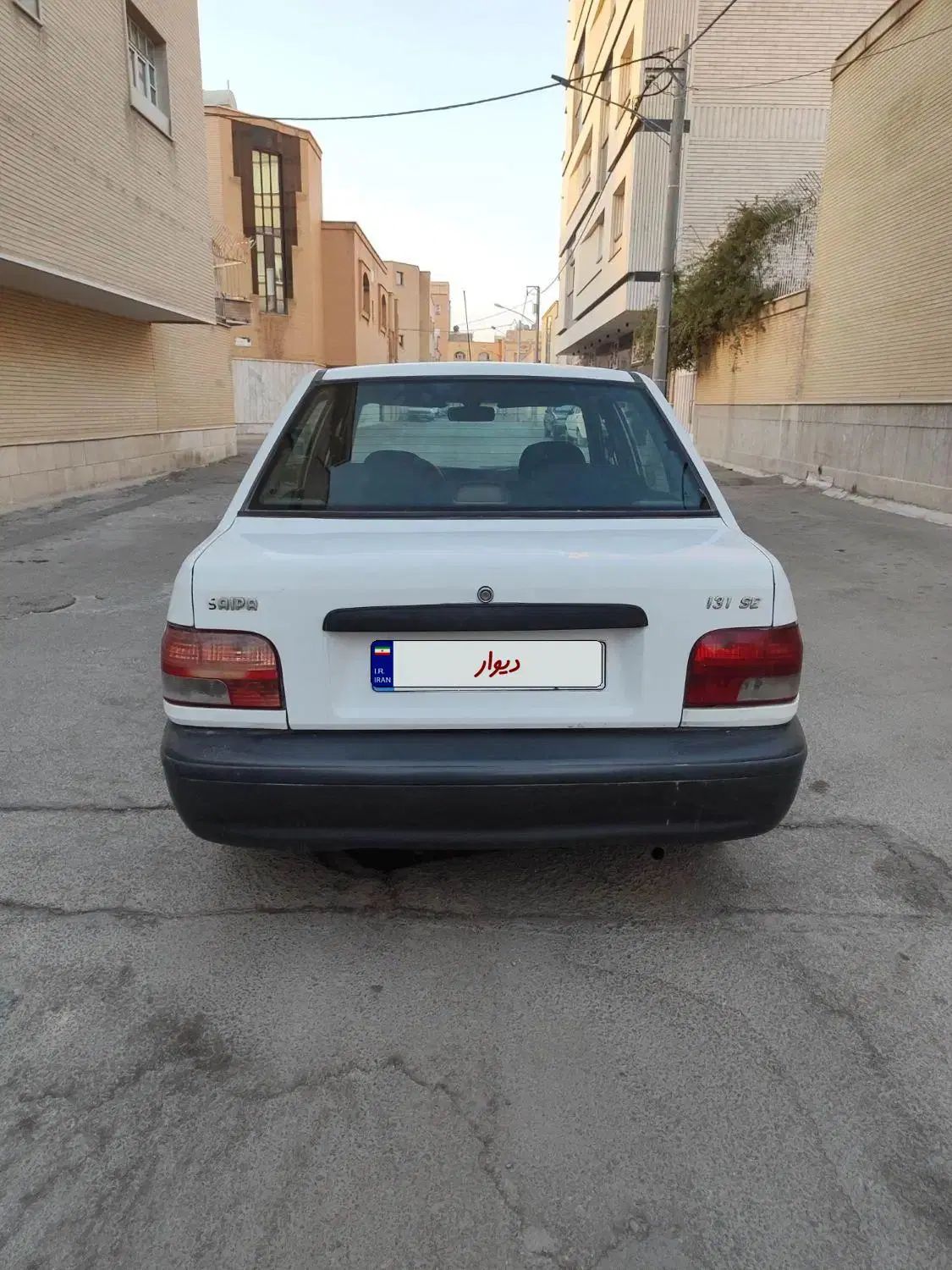 پراید 131 LE - 1392