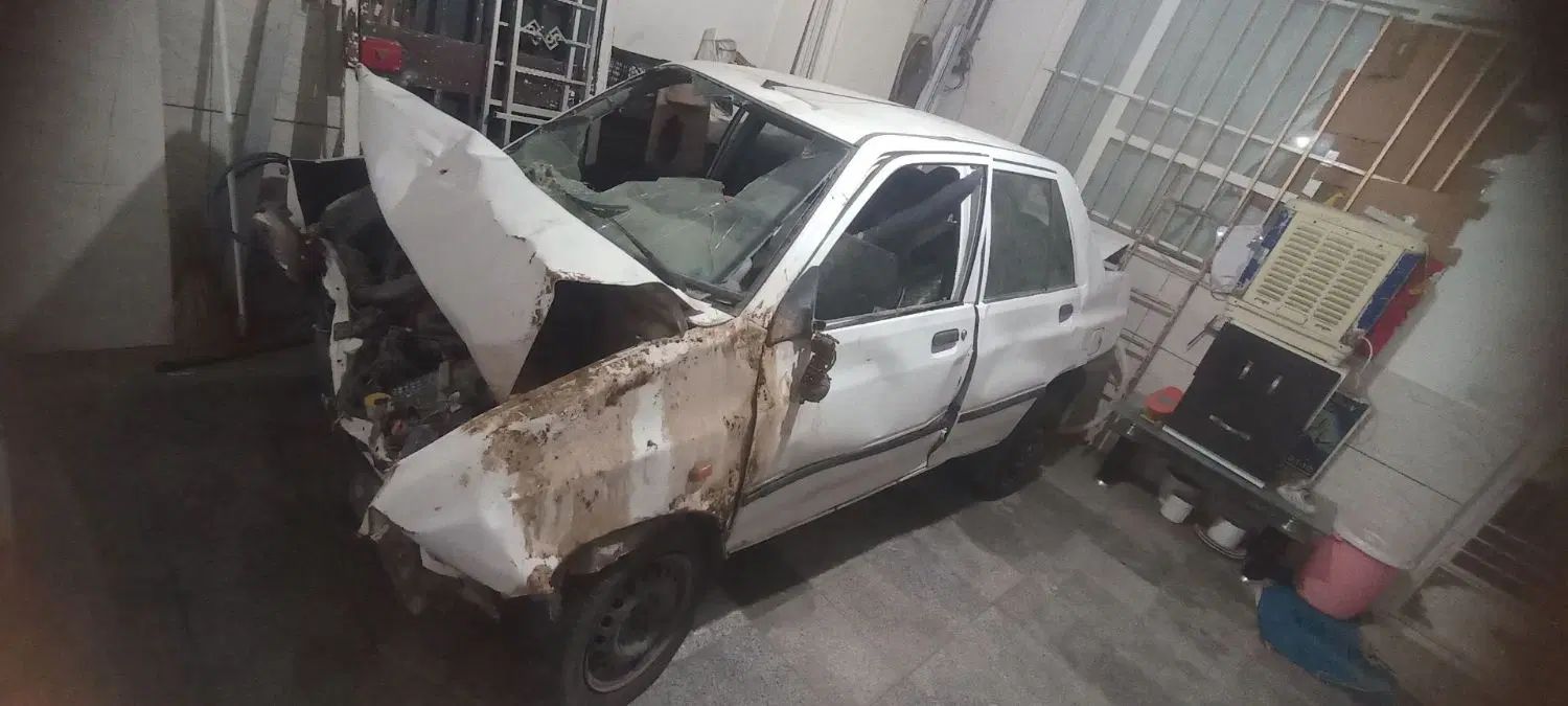 پراید 131 SE - 1394
