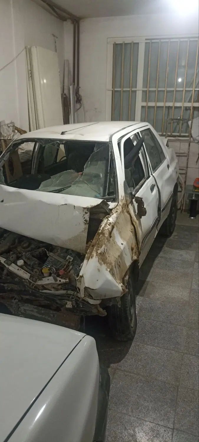 پراید 131 SE - 1394