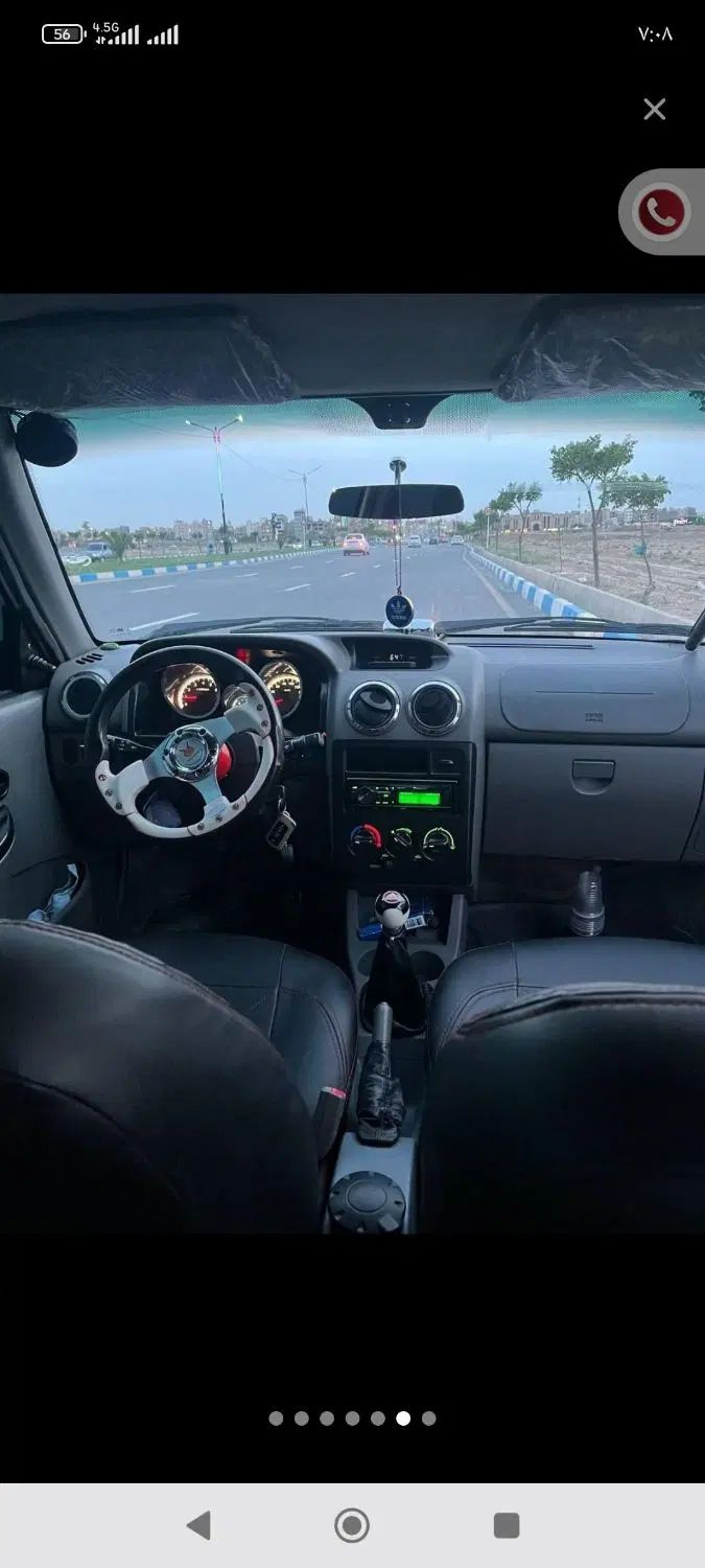 پراید 131 SE - 1397