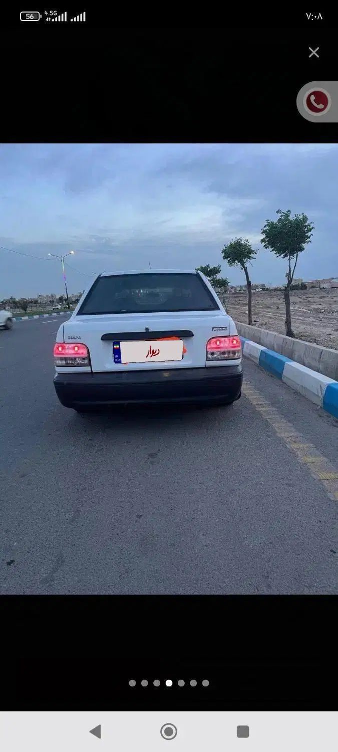 پراید 131 SE - 1397