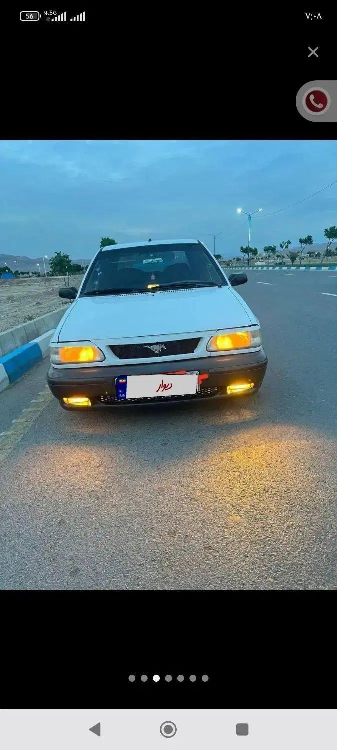 پراید 131 SE - 1397