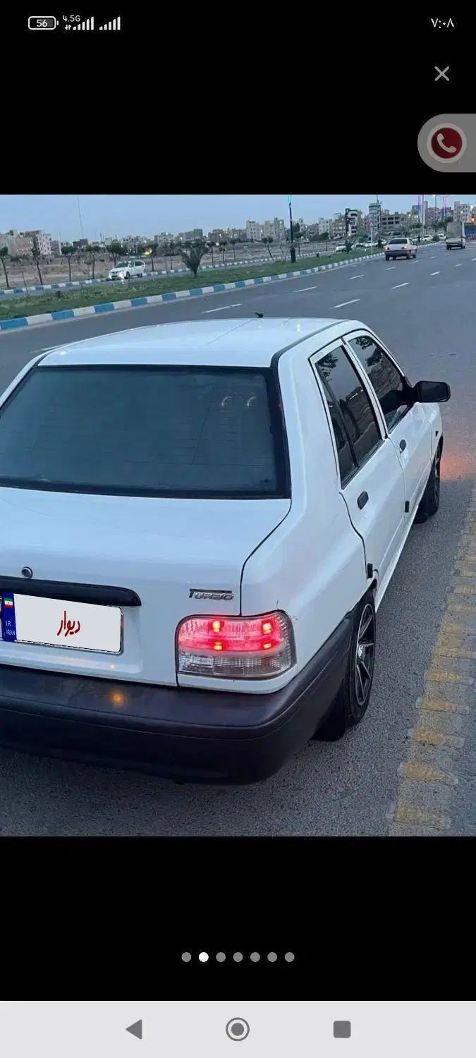 پراید 131 SE - 1397
