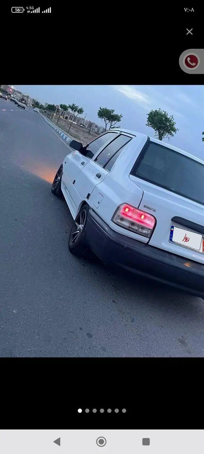 پراید 131 SE - 1397
