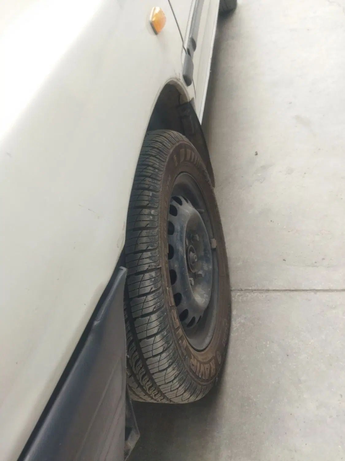 پراید 131 EX - 1391