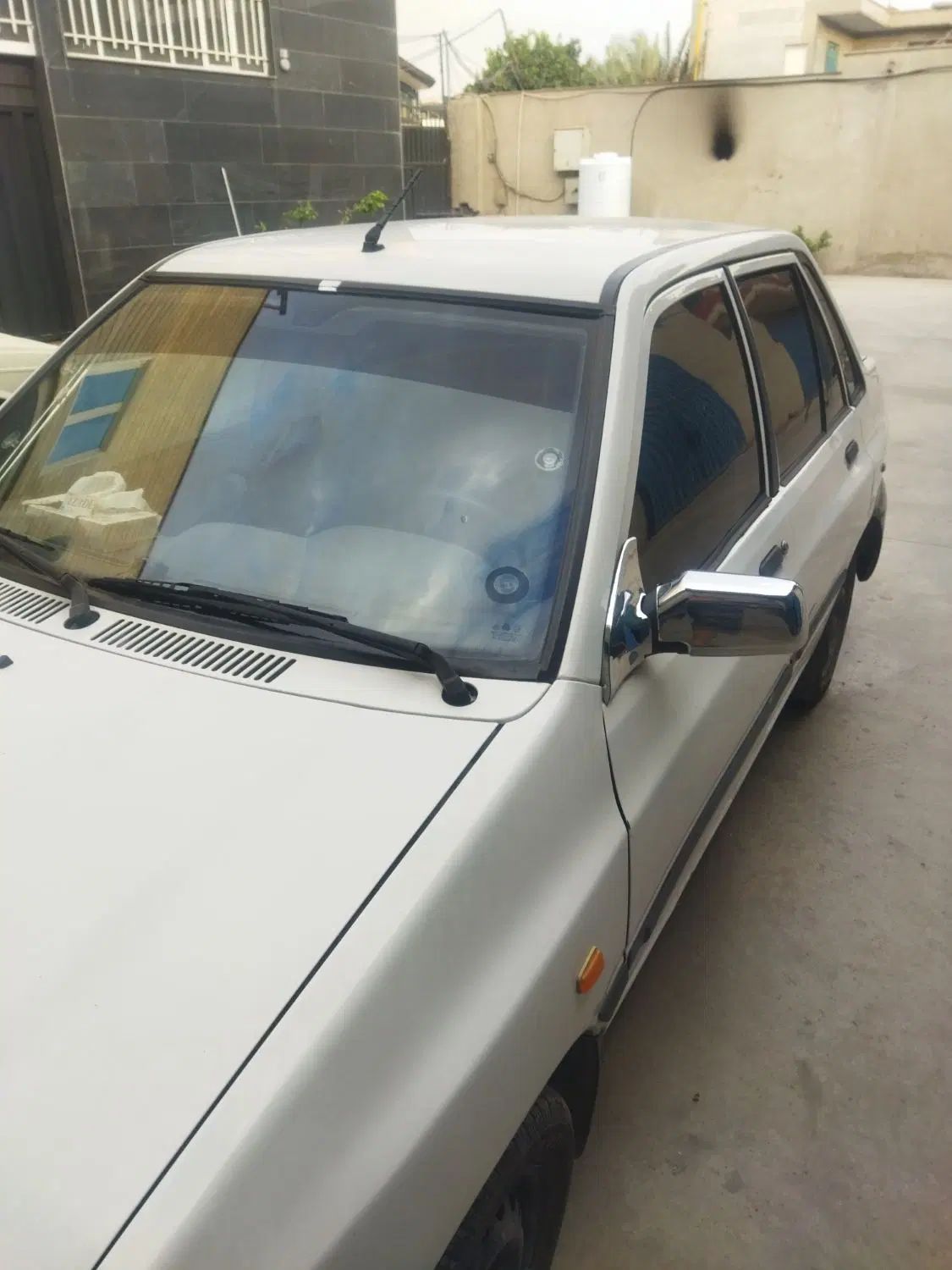 پراید 131 EX - 1391