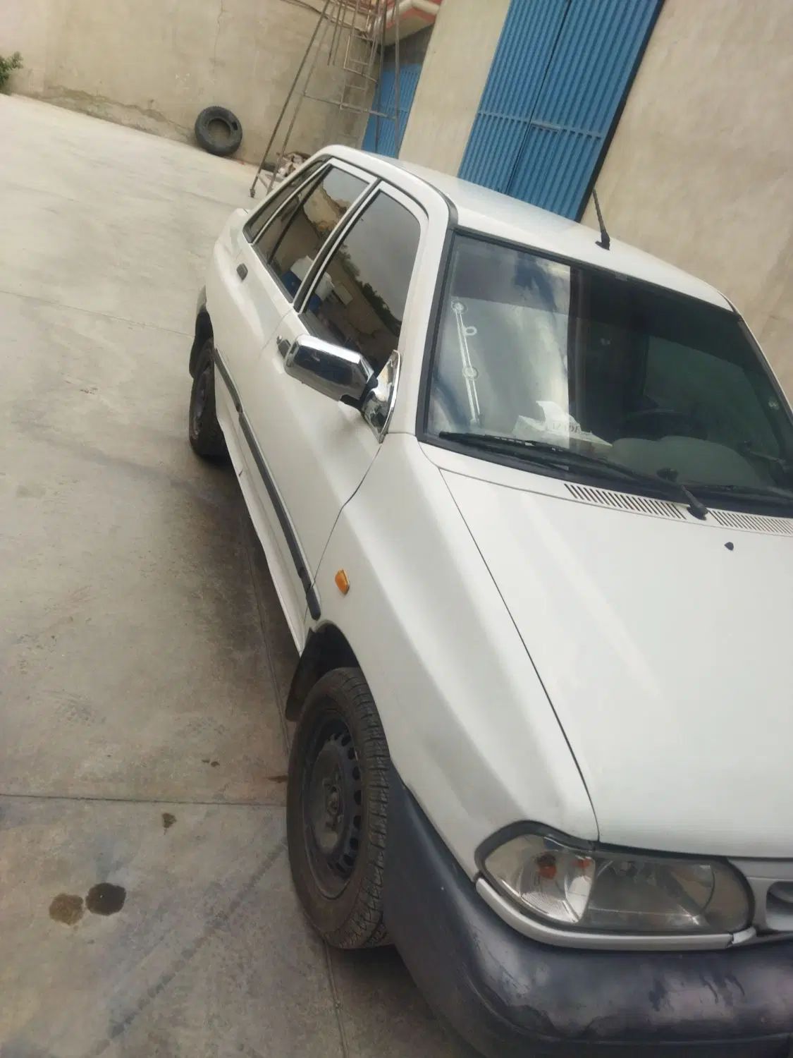 پراید 131 EX - 1391