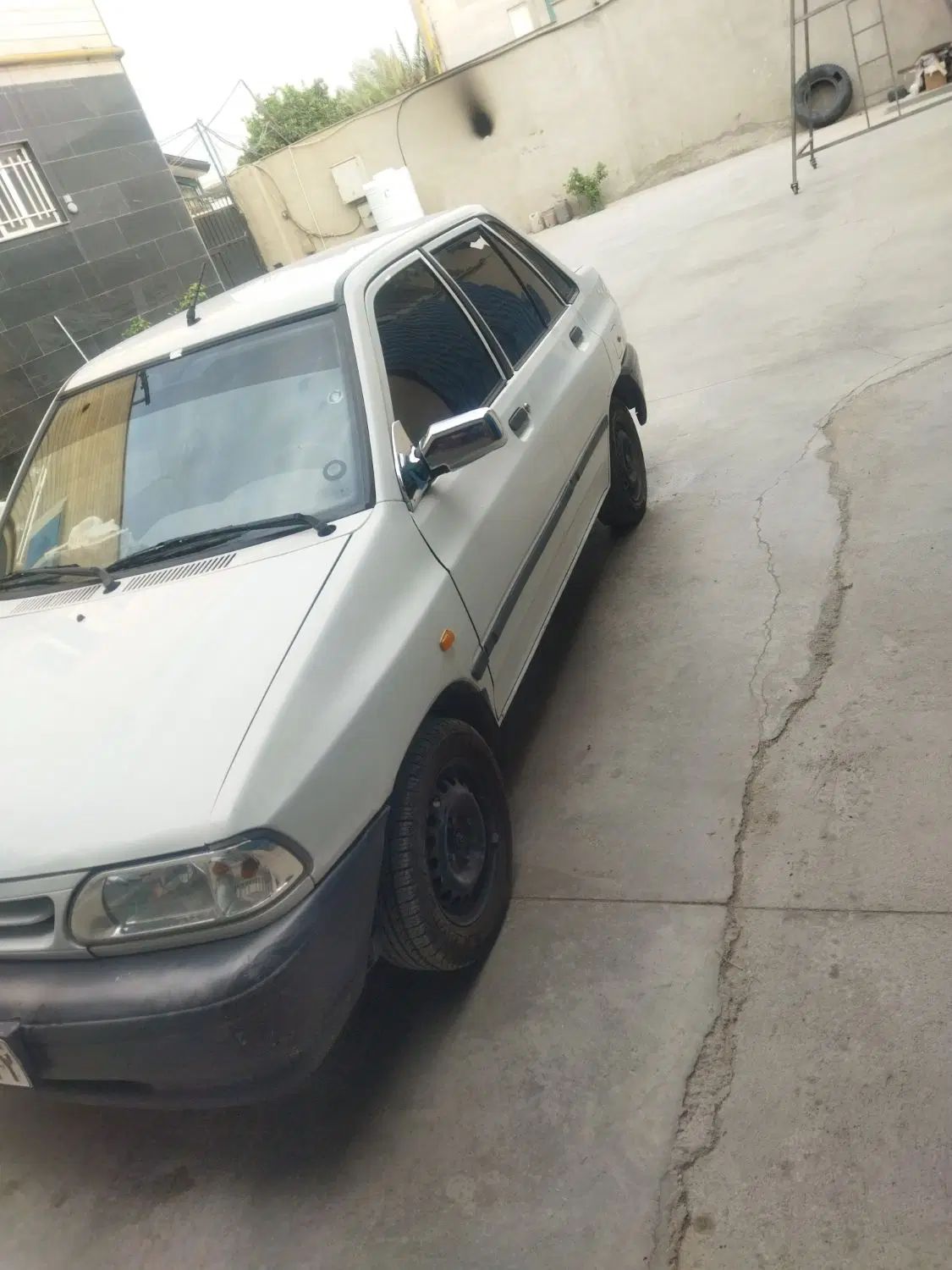 پراید 131 EX - 1391