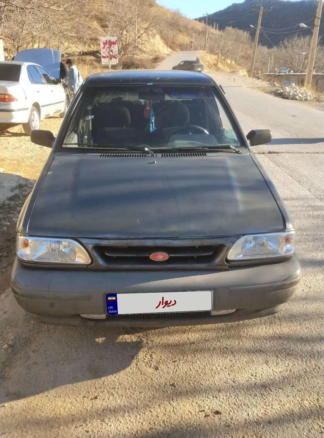پراید صبا بنزینی - 1384