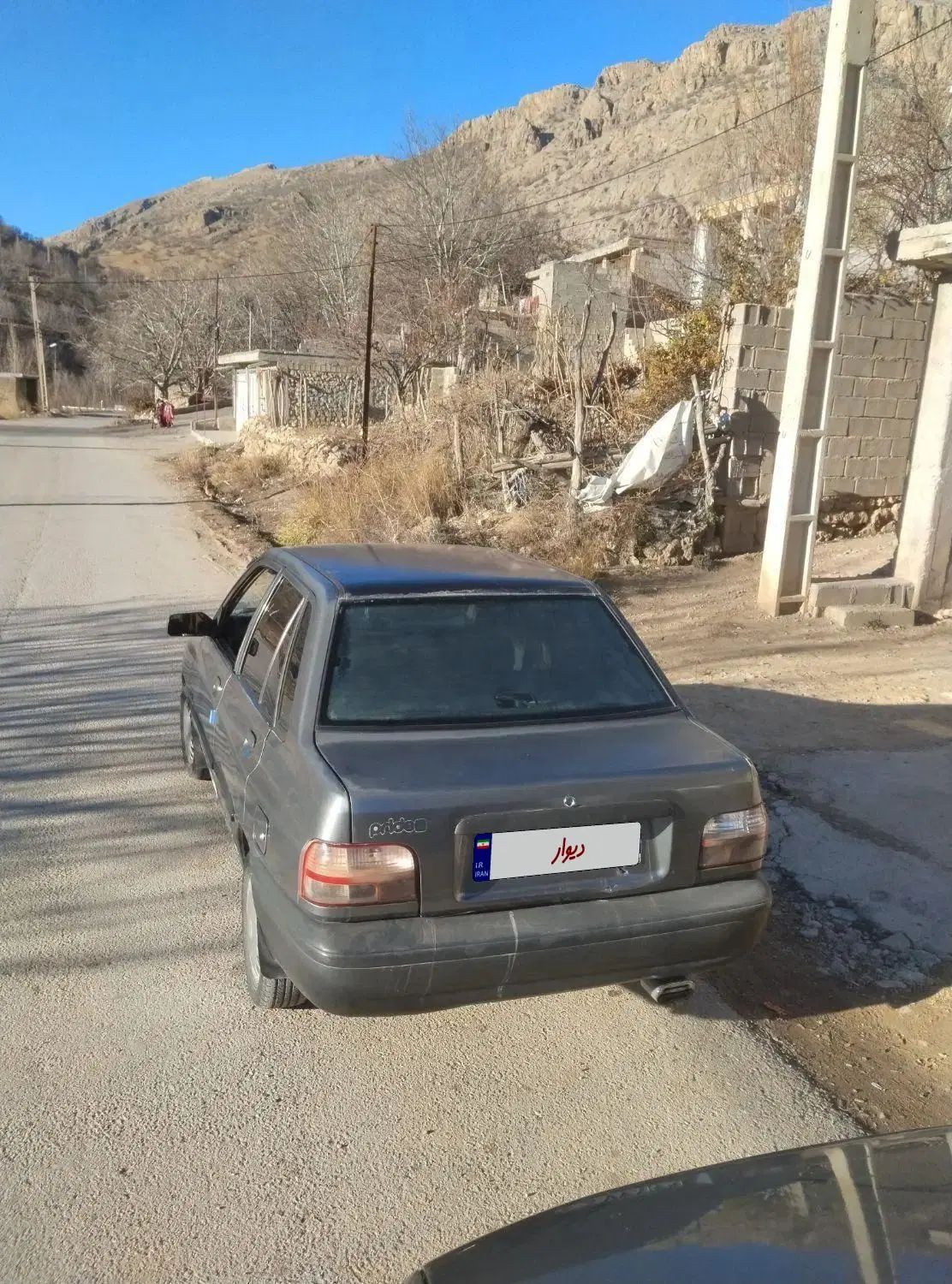 خودرو پراید، صبا آگهی ann_20137927
