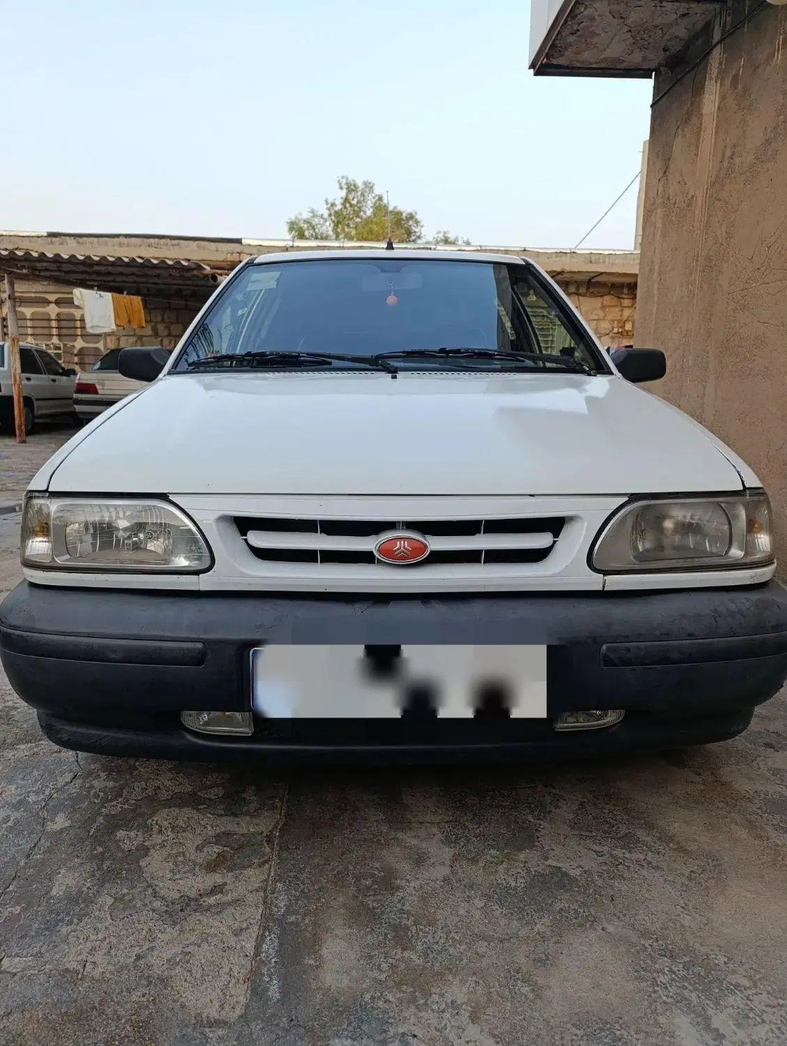 پراید 131 SE - 1395