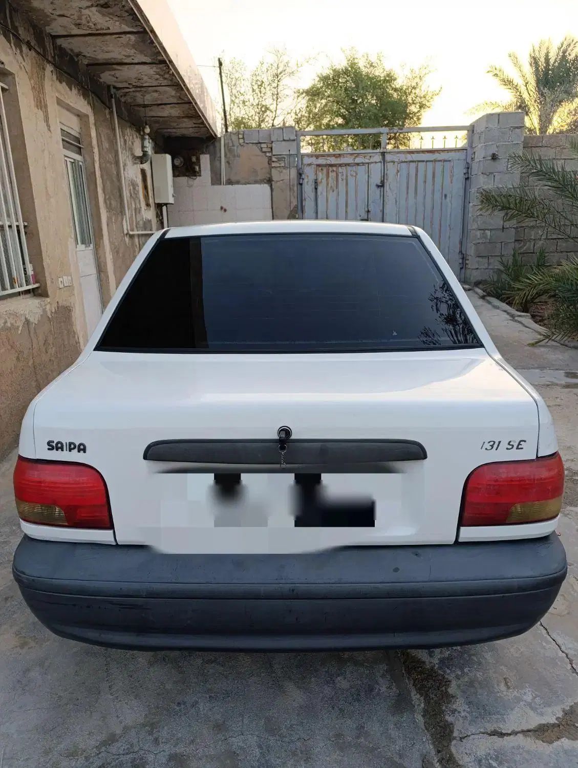 پراید 131 SE - 1395