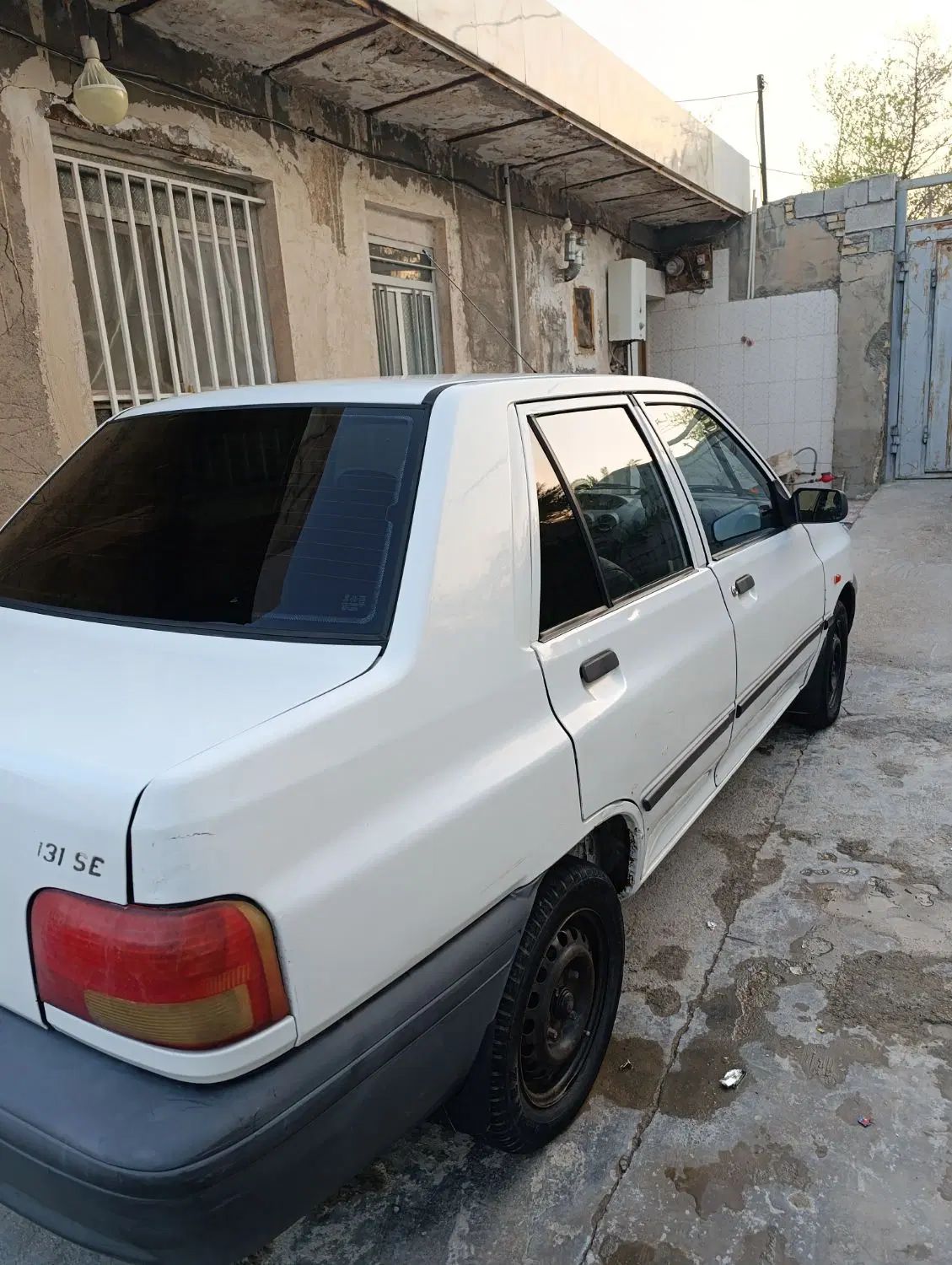 پراید 131 SE - 1395