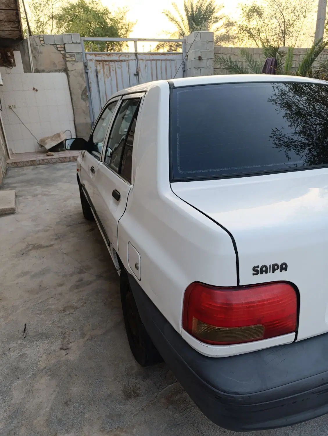 پراید 131 SE - 1395