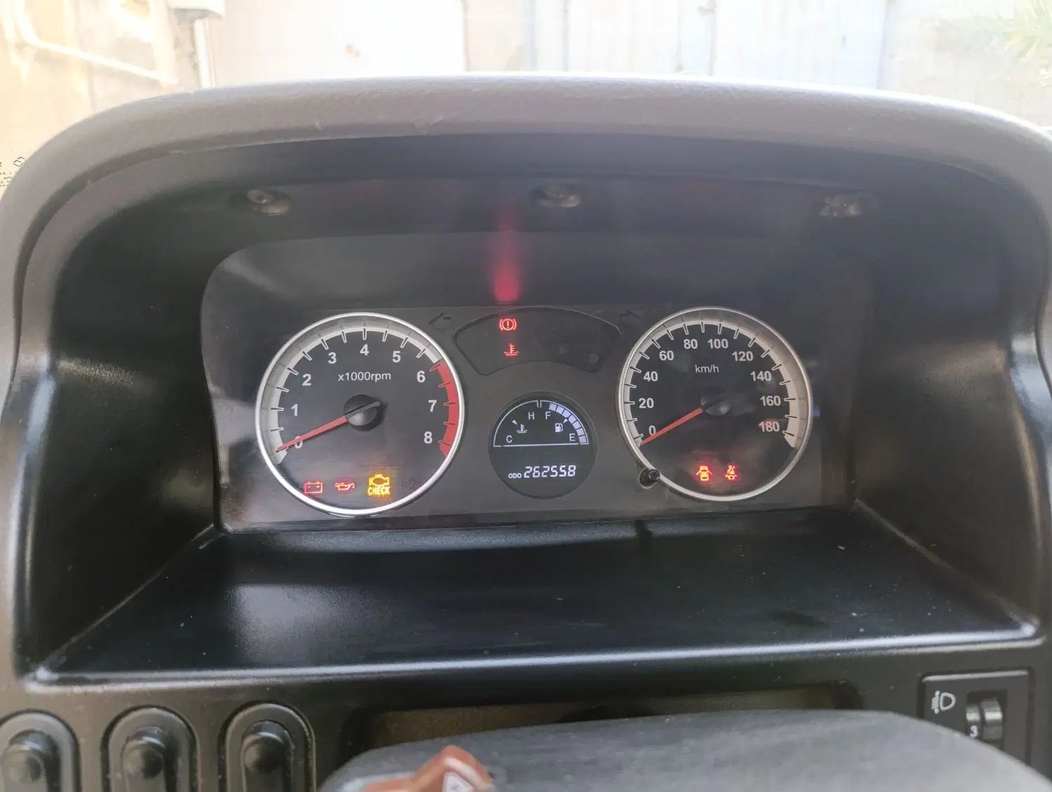 پراید 131 SE - 1395