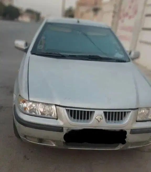 خودرو سمند، LX آگهی ann_20137951