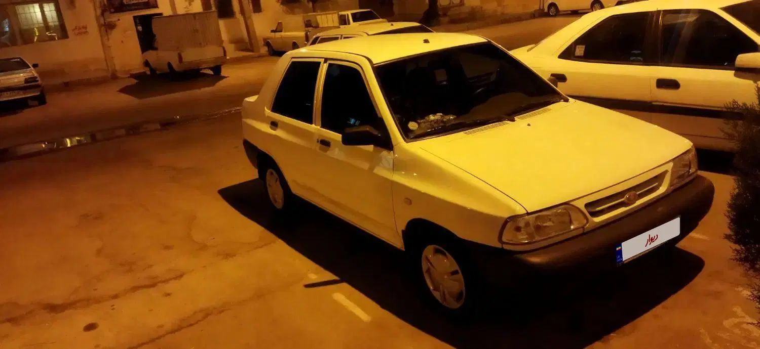 پراید 131 SE - 1398