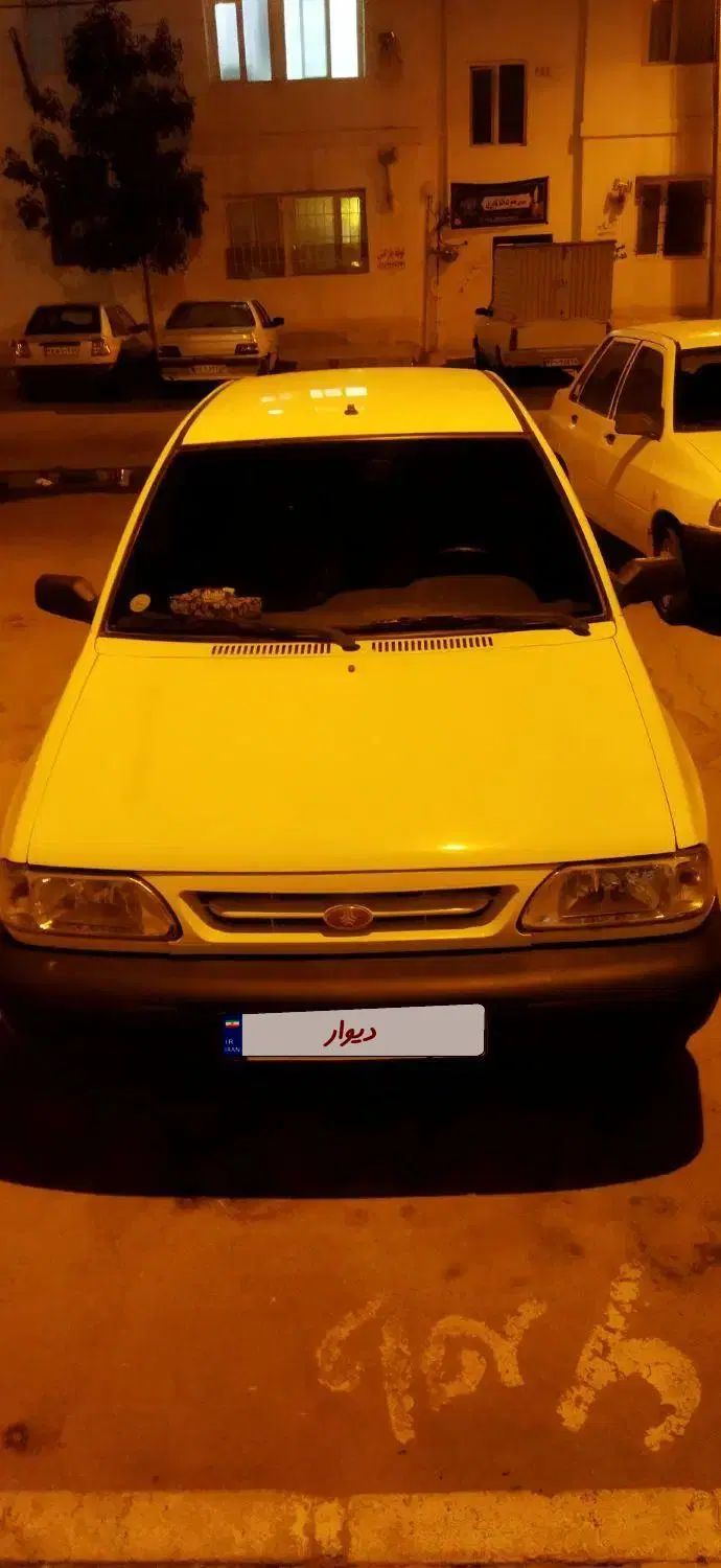 پراید 131 SE - 1398