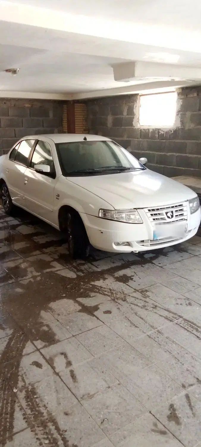 سمند سورن ELX EF7 - 1391