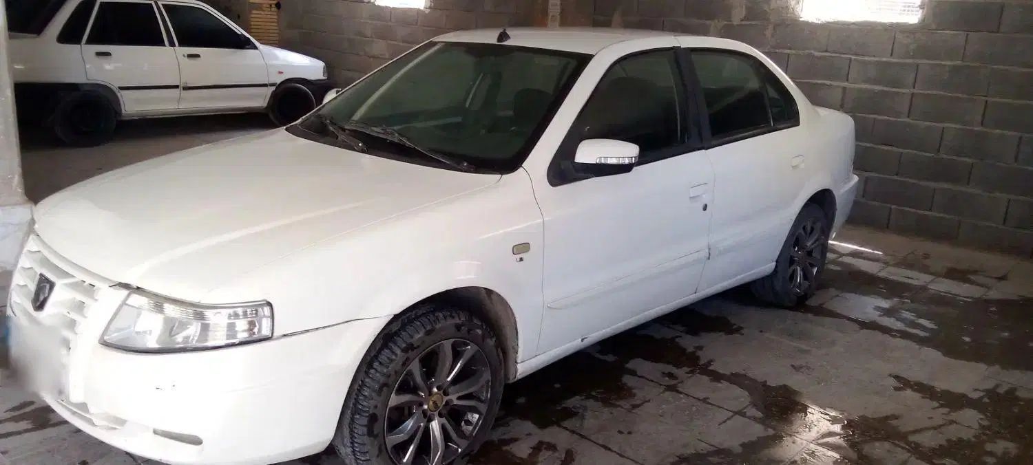 سمند سورن ELX EF7 - 1391