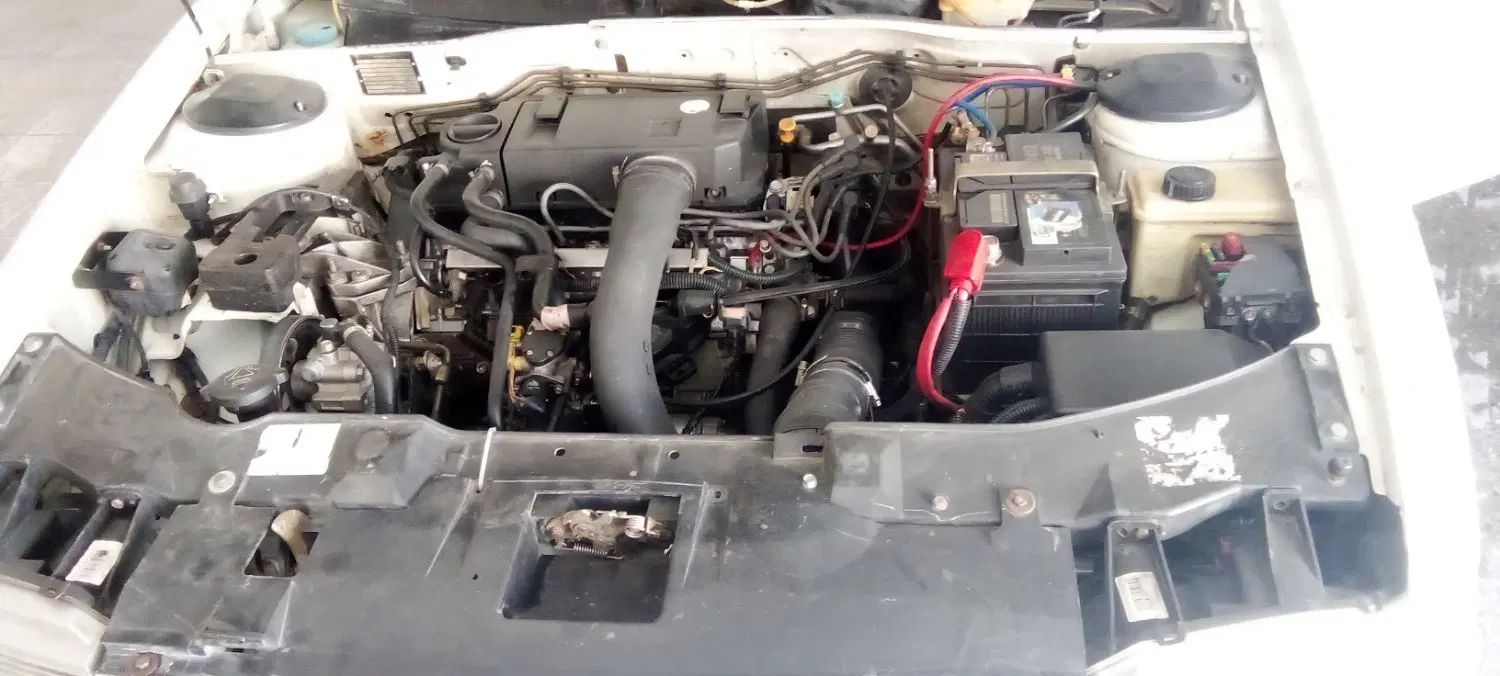 سمند سورن ELX EF7 - 1391