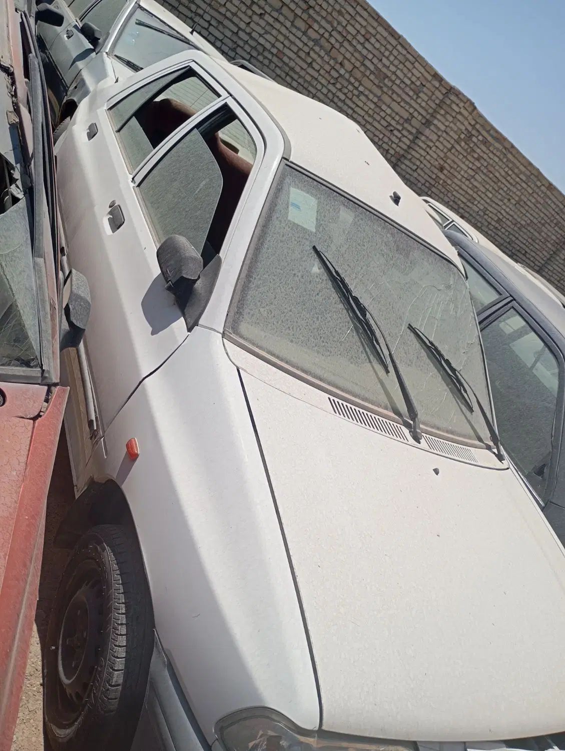 پراید 131 SE - 1394