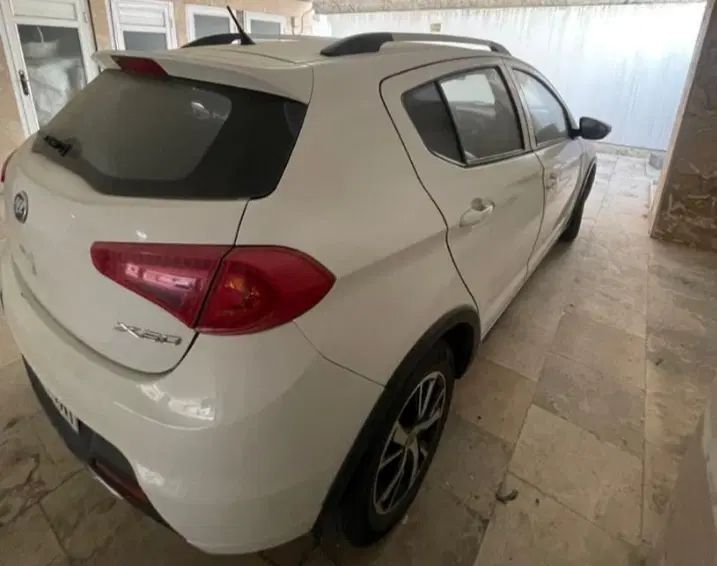 لیفان X50 اتوماتیک - 1395