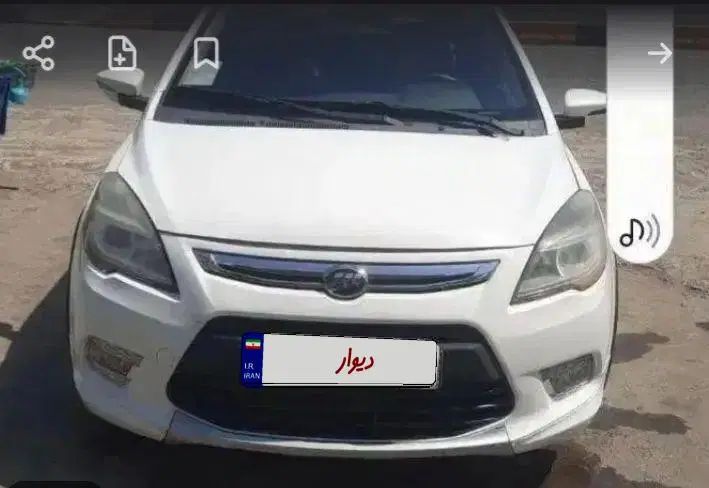 لیفان X50 اتوماتیک - 1395