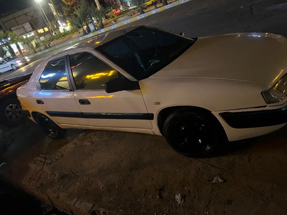 سیتروئن زانتیا SX - 1388