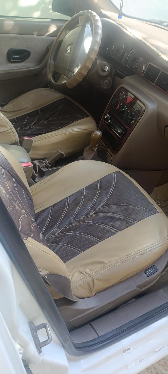 سمند LX XU7 - 1395