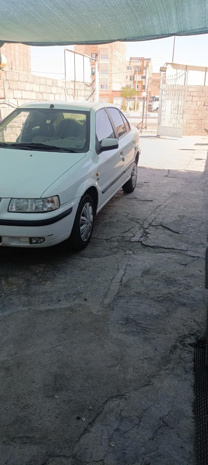 سمند LX XU7 - 1395