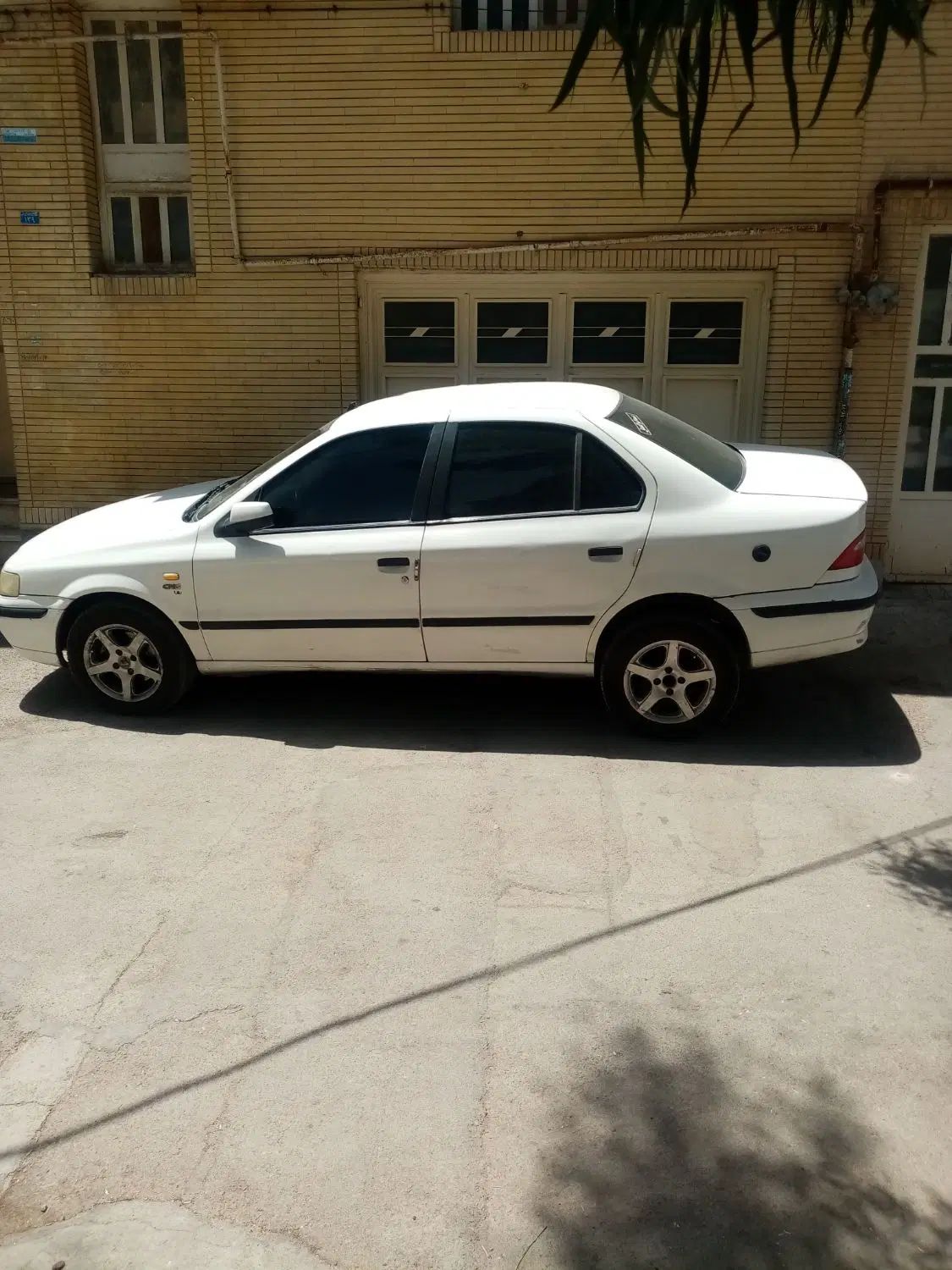سمند LX XU7 دوگانه سوز - 1390