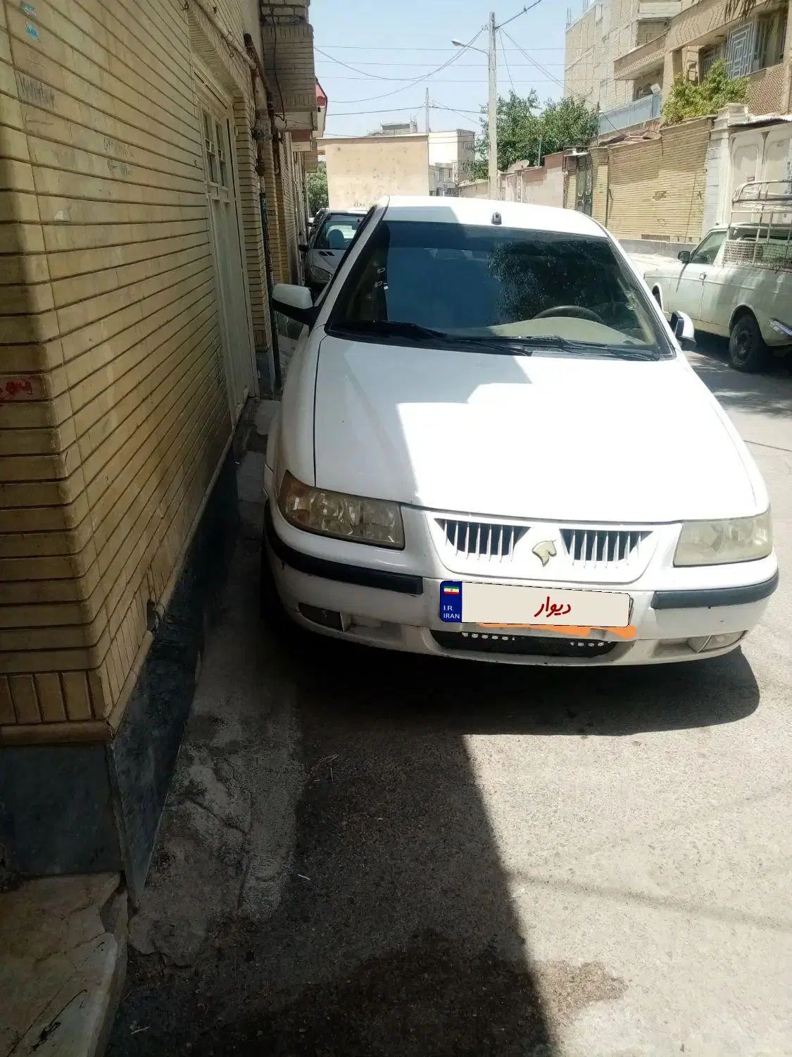 خودرو سمند، LX آگهی ann_20138339