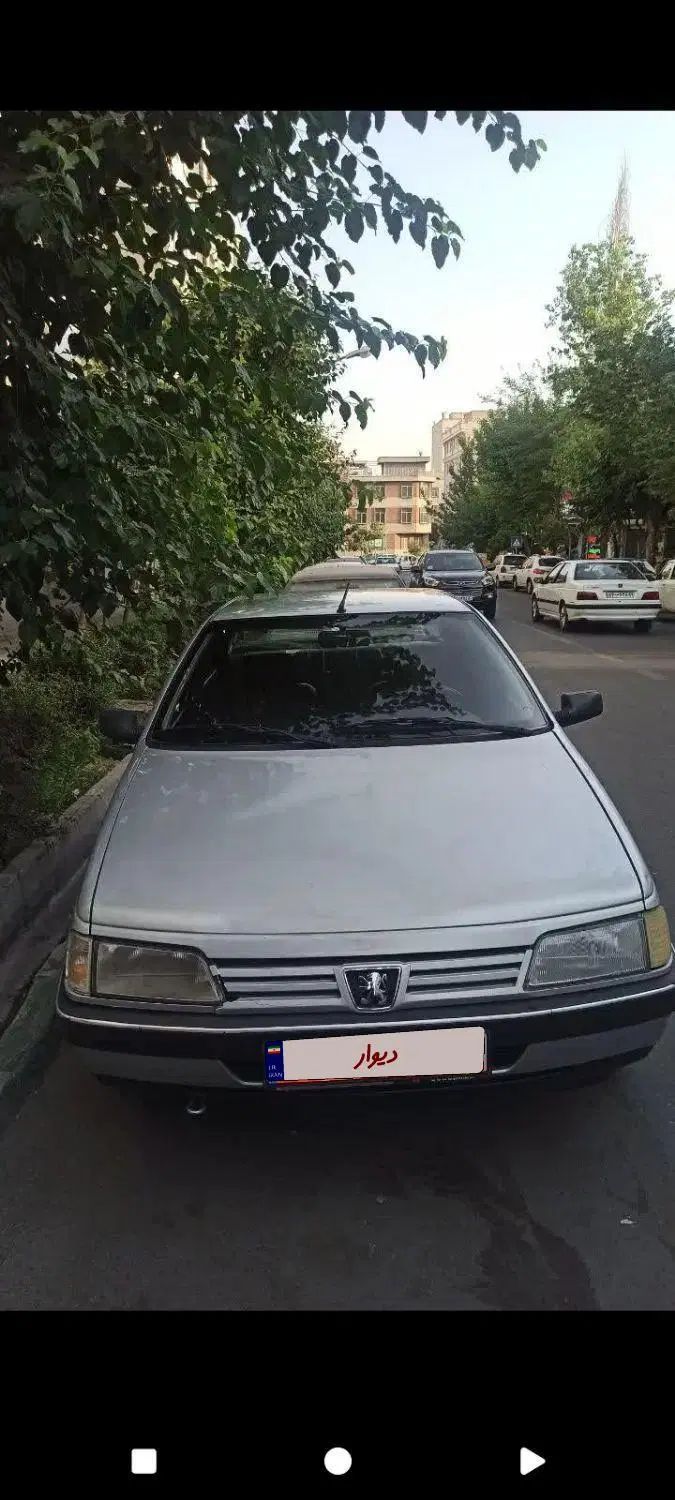 پژو 405 GLX - 1388