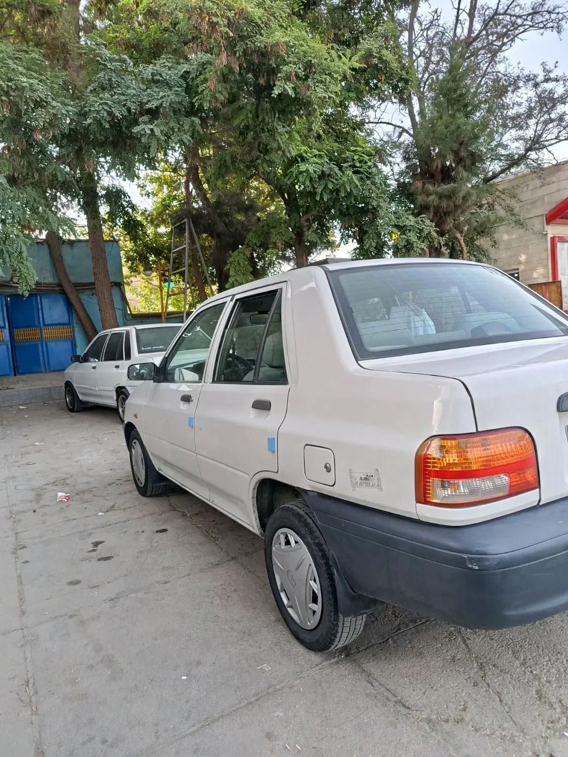 پراید 131 SX - 1396