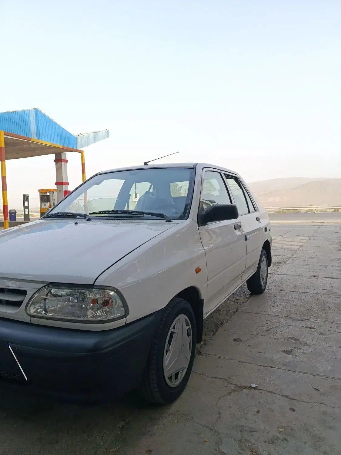 پراید 131 SX - 1396