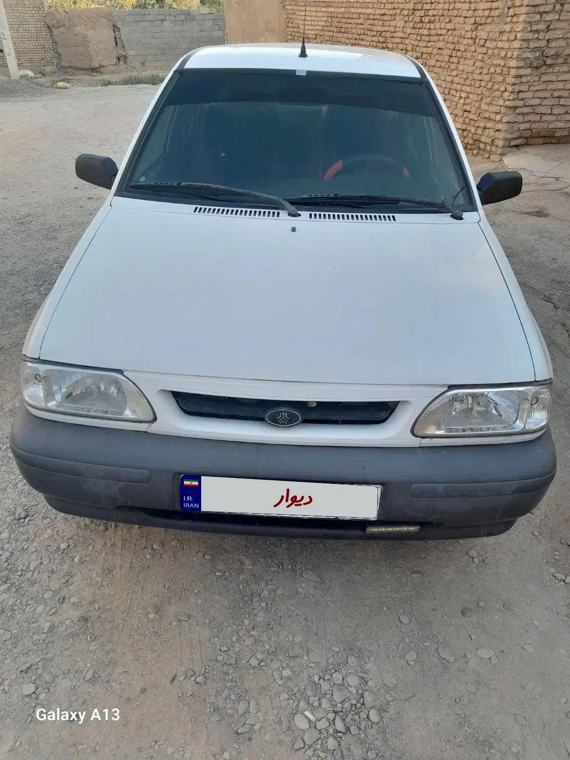 پراید 131 SX - 1392