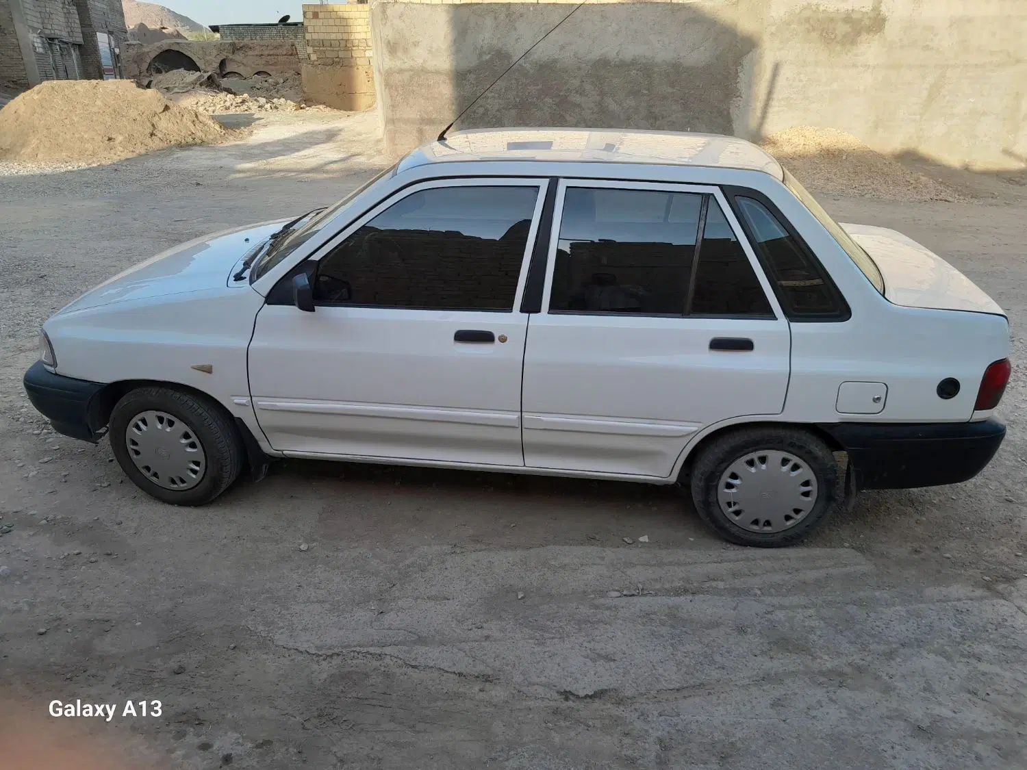 پراید 131 SX - 1392
