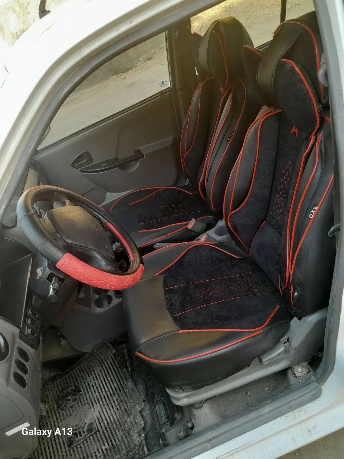 پراید 131 SX - 1392