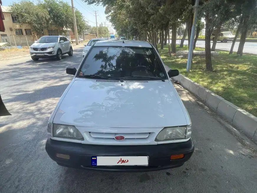 خودرو پراید، صبا آگهی ann_20138520