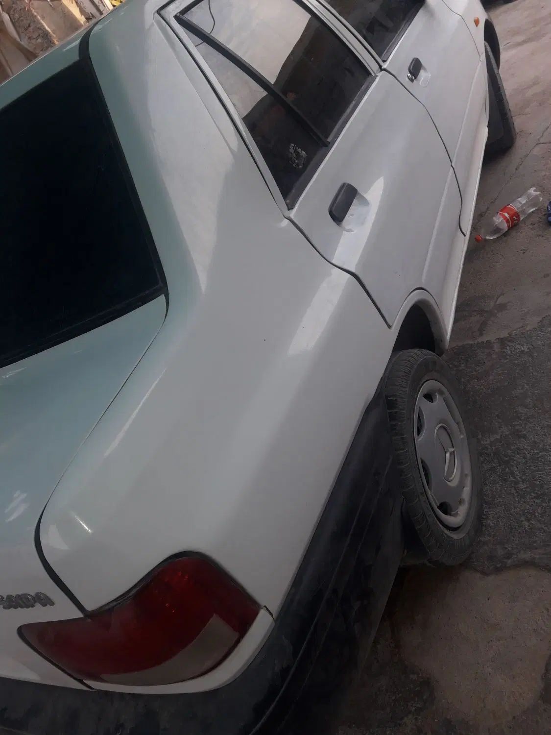 پراید 131 SL - 1392