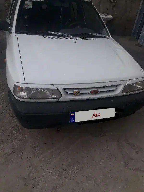 پراید 131 SL - 1392